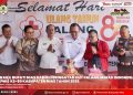 WAKIL BUPATI NIAS HADIRI PERINGATAN HUT PMI KE-80 TAHUN 2025 DI KABUPATEN NIAS