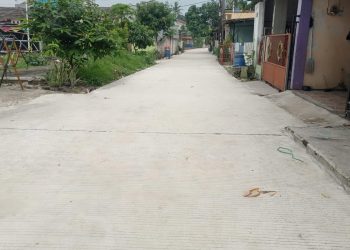 Camat Legok Akan Perintahkan Pengawasnya Kroscek Beton yang Diduga Gagal Kontruksi, Publik Menunggu