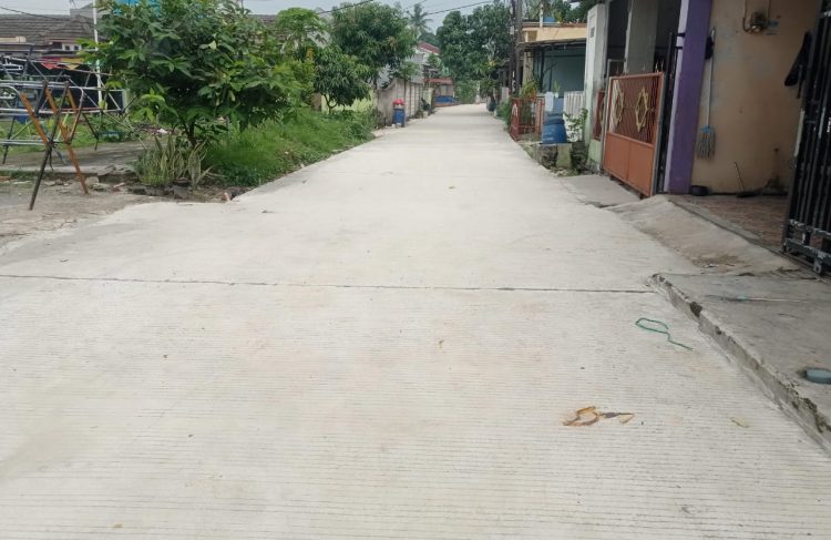 Camat Legok Akan Perintahkan Pengawasnya Kroscek Beton yang Diduga Gagal Kontruksi, Publik Menunggu