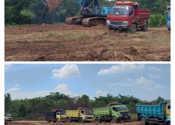 Galian Ilegal di Singabangsa Kembali Beroperasi, Publik Pertanyakan Komitmen Pemerintah