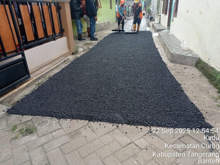 Camat Akan Kroscek Hotmix yang Diduga Dikorupsi, LipanHam : Bubarkan Saja Pengawasnya Nggak Ada Gunanya