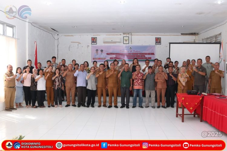 Dinas P5A Melaksanakan Sosialisasi Pencegahan Kekerasan terhadap Perempuan dan Anak, TPPO, ABH, dan Perkawinan Usia Anak