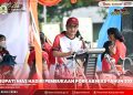 BUPATI NIAS RESMI BUKA PORKAB 2025