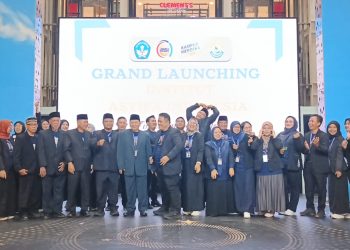 Grand Launching Institut Asyifa Indonesia : Visioner dan Berkarakter