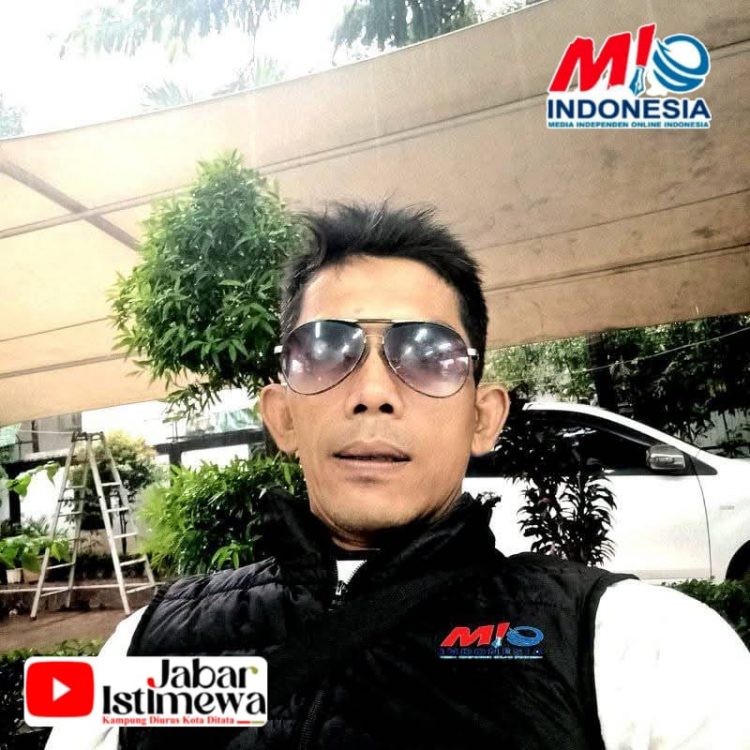 Tedi Ronal Ucapkan Selamat kepada Azhari, Ketua Terpilih MIOI Jawa Barat Periode Baru