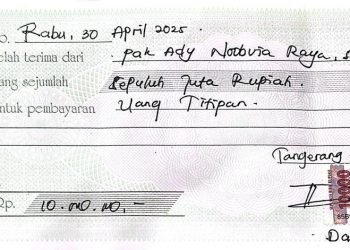 Rp10 Juta Raib di Desa Blimbing, Jaro dan Sekdes Bungkam