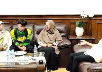 Langkah Humanis, IMO Banten Puji Gubernur Andra Soni Selesaikan Kasus Siswa Perokok Dengan Damai