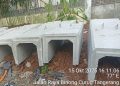 Proyek U-Ditch di Bojong Nangka Diduga Gunakan Material Abal-Abal, LipanHam Minta PPTK Kelapa Dua Segera Membenahi