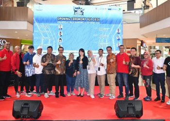 IGX 2025 Sukses Digelar di Bandung: Merajut Kolaborasi Teknologi, Budaya, dan Kreativitas