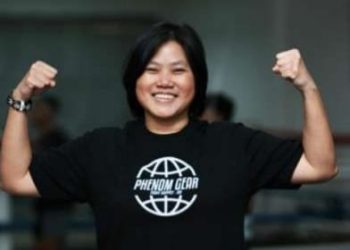 Wow! 400 Pendekar Muaythai Serbu GOR KONI Bandung!