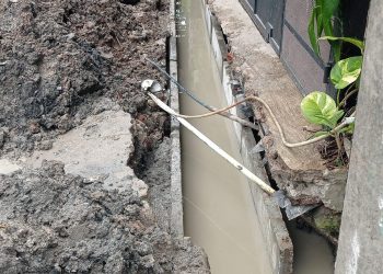 Diduga Tunjukan Dokumen ISO Tak Sesuai Merk, LipanHam Minta Pihak Kecamatan Kelapa Dua Panggil Kontraktor