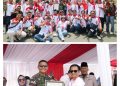 Purwakarta Ukir Sejarah dengan Rekor MURI Parade Drum Band Terbanyak