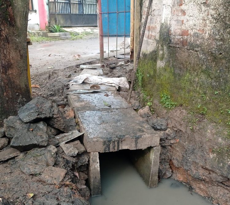 Pemeliharaan SPAL di Graha Raflesia Diduga Buang-Buang Anggaran, LipanHam : Kinerja Kecamatan Panongan Harus Dievaluasi