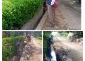 Proyek Turap di Desa Munjul Diduga Gelap, LSM BP2A2N Pertanyakan Transparansi dan Kualitas Pekerjaan