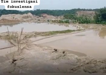 Aktivitas Galian C Di Desa Cimarga Dekat Dengan SMA Negeri 1 Cimarga Kini Makin Viral Di Media Sosial