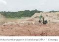 Lemah Dinas Terkait Dan APH Belom Ada Tindakan Saja, Ada Apa Dan Kenapa??