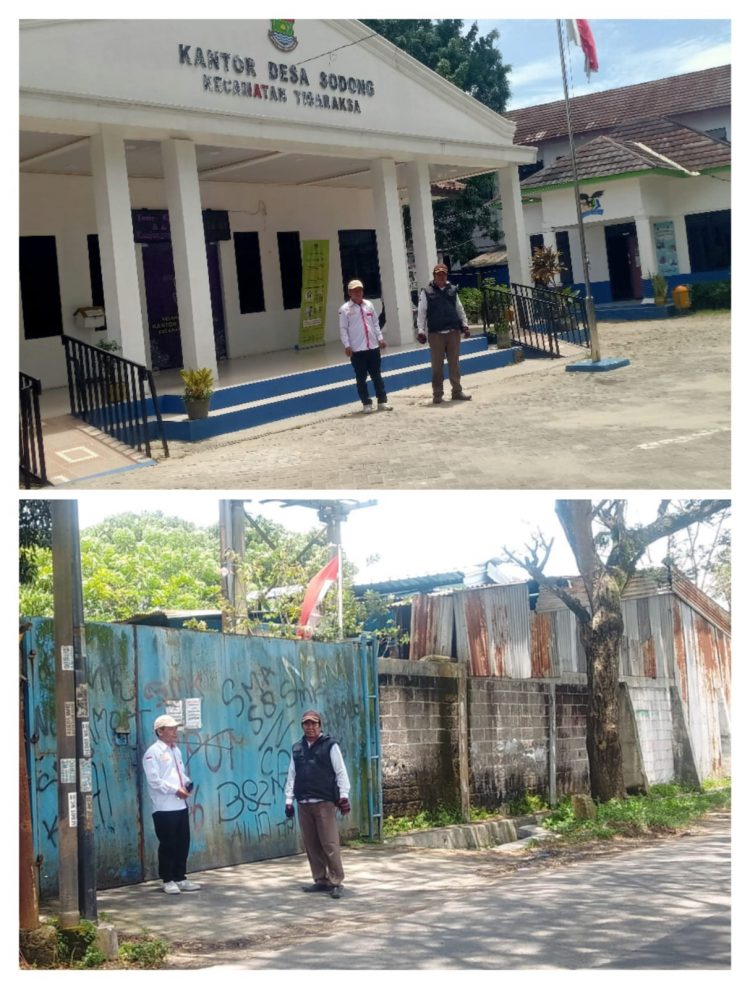 Pemdes Sodong Diduga Tutup Mata Soal Polusi Pabrik, LSM BP2A2N Kecewa Berat