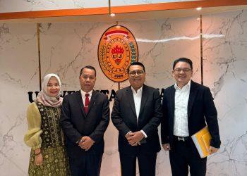 Kolaborasi Akademisi dan Penegak Hukum Tinggi Jayabaya Jadi Pusat Kajian Demokrasi dan Kepastian Hukum