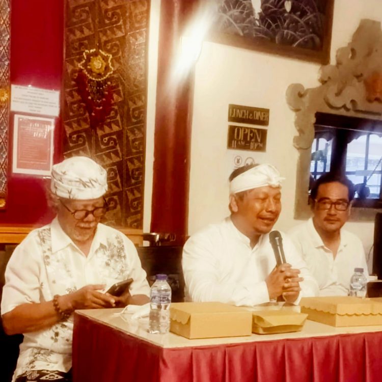 Para Werdha “Bungan Sandat” Mendapat Perhatian Khusus dari Anggota DPRD Badung, Nyoman Graha Wicaksana, B.Com., M.M.