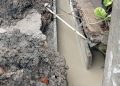 Proyek U-Ditch Tak Kunjung Dievaluasi, PPTK Kecamatan Kelapa Dua Diduga Masuk Angin