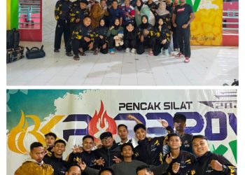 Empat Atlet Pencak Silat Purwakarta Lolos ke Porprov 2026