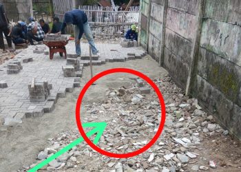 Proyek di Gandasari Diduga Buat Ajang Korupsi, GNP Tipikor Akan Laporkan ke Inspektorat