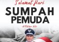Kepala Desa Daru Abdul Malik Aziz Ajak Generasi Muda Kobarkan Semangat Persatuan di Hari Sumpah Pemuda 2025