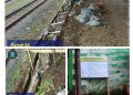 H.Udin dan Badru Sambut Positif Pembangunan TPT,Terima Kasih Karena Keluhan Kami Hari INI Rampung