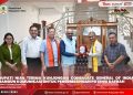 BUPATI NIAS TERIMA KUNJUNGAN CONSULATE GENERAL OF INDIA, BANGUN KOMUNIKASI UNTUK PENGEMBANGAN POTENSI DAERAH