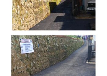 Pengaspalan Hotmix di Desa Legokhuni Rampung, Warga Nikmati Jalan Mobilitas Menjadi Lancar