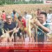 BUPATI NIAS DAN KETUA DPRD HADIRI PANEN JAGUNG HIBRIDA DI DESA SIOFAEWALI SELATAN