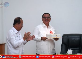 Perayaan Ulang Tahun Wali Kota Gunungsitoli ke-44 Berlangsung Hangat dan Penuh Kebersamaan