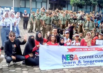 NESA Effect semakin Nyata, ini kata Aa Komara