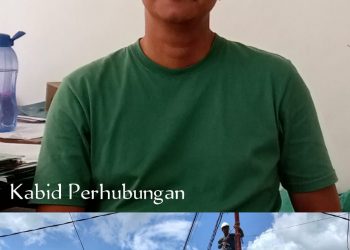 LPJU di Nias Diperbaiki dan Dimeterisasi