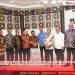 BUPATI NIAS DAN KETUA DPRD HADIRI ACARA RAMAH-TAMAH DENGAN PEJABAT BARU KEJARI GUNUNGSITOLI