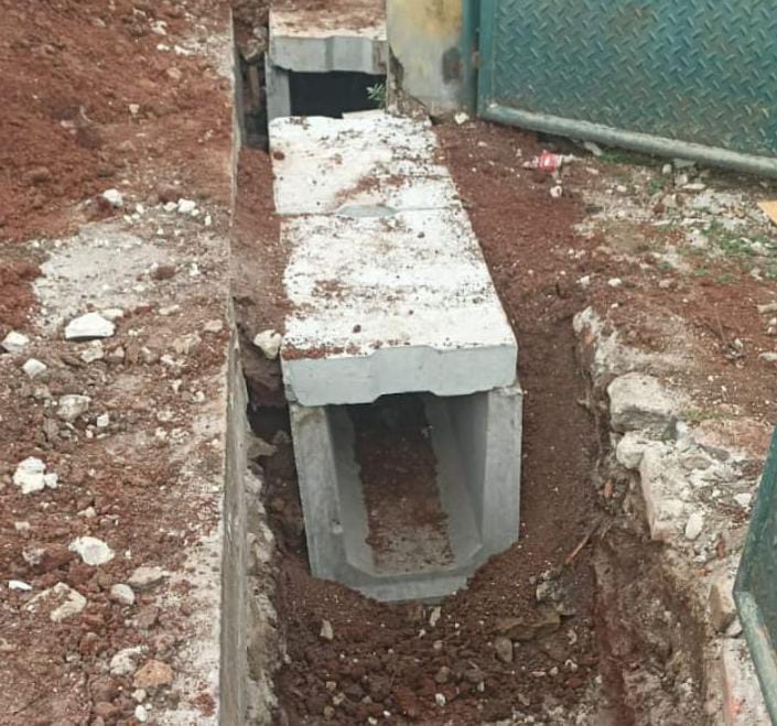 U-Ditch Tak Ber-Merk di Rawa Buaya Tak Kunjung Dievaluasi, LipanHam Tegaskan Akan Layangkan Surat ke Kecamatan Pagedangan