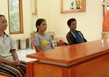 Masyarakat Sihareo Sogaedu: Tidak Ada Permintaan Uang Pada Verifikasi Data Penerima BLTS Kesra