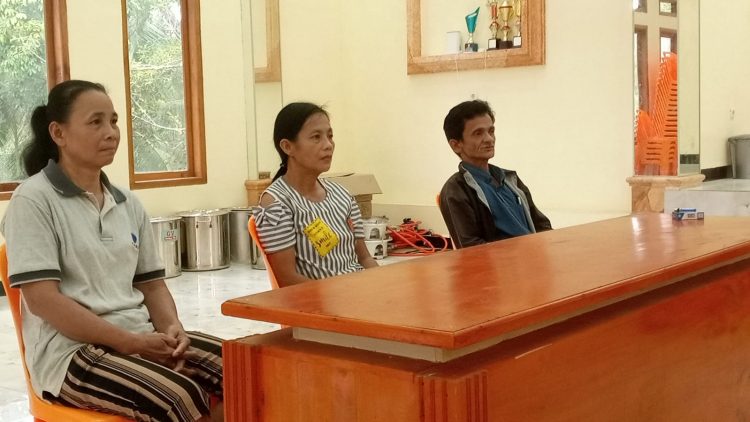 Masyarakat Sihareo Sogaedu: Tidak Ada Permintaan Uang Pada Verifikasi Data Penerima BLTS Kesra