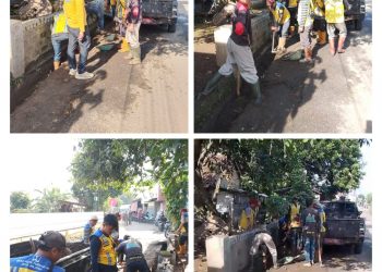 DPUTR Purwakarta Gerak Cepat Tanggapi Laporan Jalan Rusak di Tegal Munjul, Perbaikan Dimulai Hari Ini