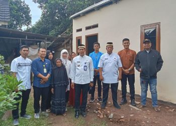 Mendapat Bantuan Bedah Rumah, Warga Serdang Wetan Berterima Kasih ke Pemerintah Kecamatan Legok