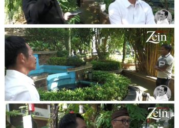 Purwakarta Gempar: Bupati Om Zein Murka, Semprot Kabag Umum,Kaban Akibat Lingkungan Kantor Sekda Kumuh