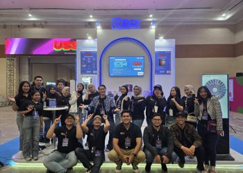 BRI Jakarta Pondok Indah Sukseskan USS 2025