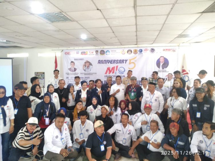 Perayaan 5 Tahun MIO Indonesia: Wujud Komitmen Meningkatkan Kualitas dan Integritas Media