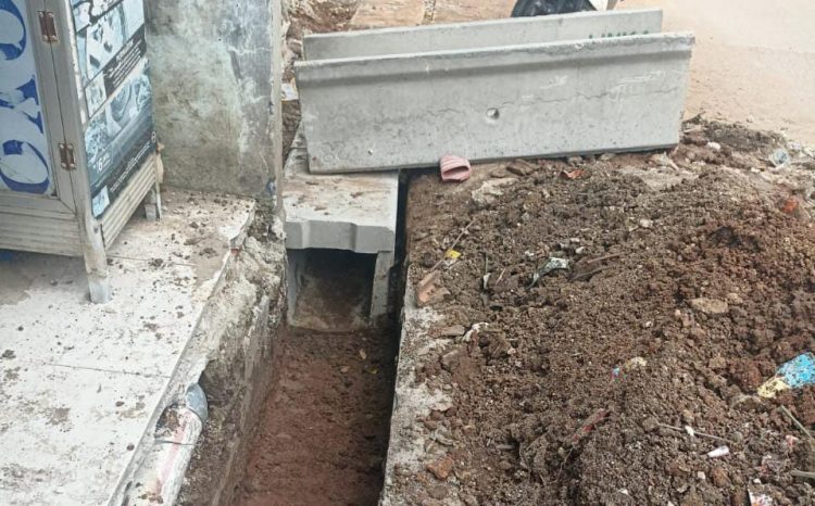 Proyek Drainase di Cicalengka Diduga Tak Gunakan Lantai Kerja, LipanHam Desak PPTK Segera Lakukan Pembenahan