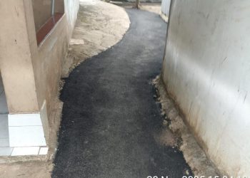 Nggak Kapok-Kapok, CV Armagedone Diduga Gunakan Aspal Pangkalan, LipanHam : Niat Ngerampok Apa Niat Membangun