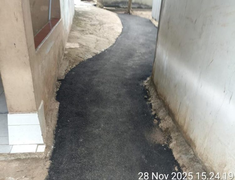 Nggak Kapok-Kapok, CV Armagedone Diduga Gunakan Aspal Pangkalan, LipanHam : Niat Ngerampok Apa Niat Membangun