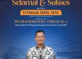 H. Patoni, M.Pd., M.M. Dinobatkan Sebagai Pegawai Berkinerja Terbaik di Kabupaten Purwakarta Tahun 2025