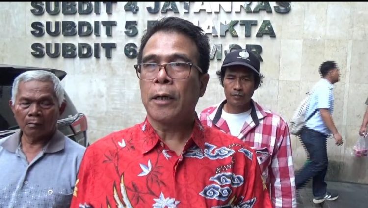 Polda Metro Jaya Dalami Laporan Bantong yang Mandek di Polrestro Tangerang Kota