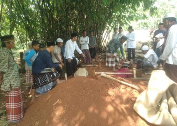 Berita Duka,Telah Wafat Abah Nasim Bin Saderan, Mertua dari Kabid Humas AKPERSI Kab.Bogor