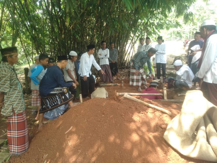 Berita Duka,Telah Wafat Abah Nasim Bin Saderan, Mertua dari Kabid Humas AKPERSI Kab.Bogor